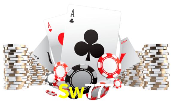 Jogue jogos de pôquer em Sw777