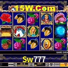 Provedores de Jogos Sw777