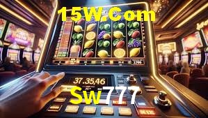 Welcome Bonus Sw777