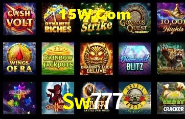 Diretório de Jogos Sw777