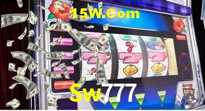 Jogos de Slot Sw777
