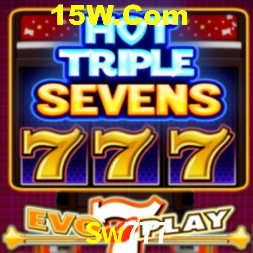 Descubra o Mundo do Cassino Online com Sw777